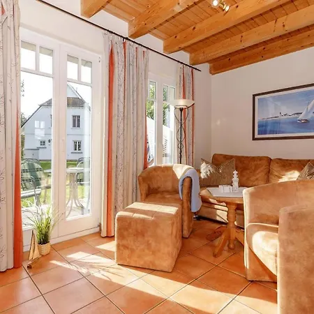 Seepferdchen, 15a, Haus Zingst 15a * Ostseebad Nienhagen