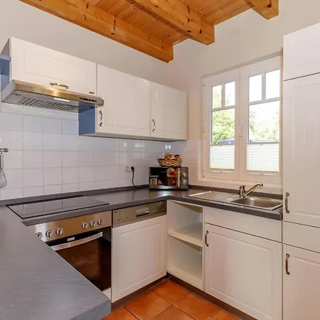 Casa vacanze Seepferdchen, 15a, Haus Zingst 15a *