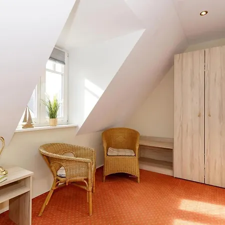 Seepferdchen, 15a, Haus Zingst 15a * Ostseebad Nienhagen