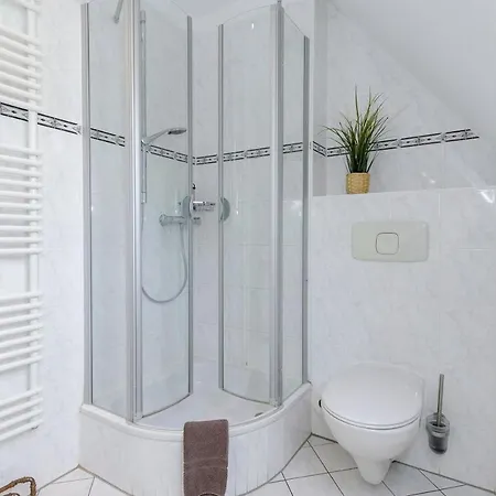 Seepferdchen, 15a, Haus Zingst 15a Nienhagen