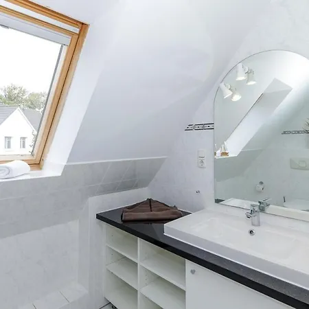 Seepferdchen, 15a, Haus Zingst 15a * Nienhagen