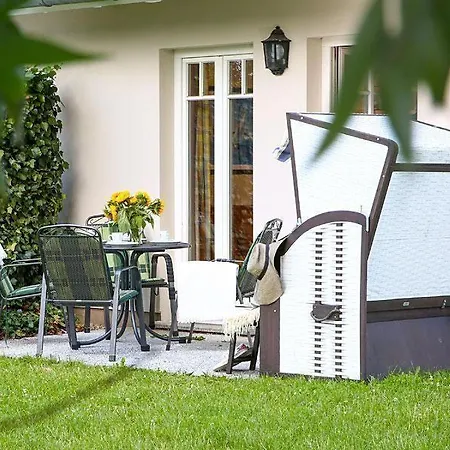 Seepferdchen, 15a, Haus Zingst 15a Nienhagen