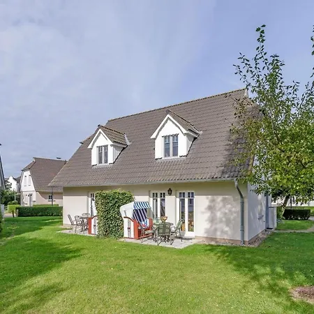 Seepferdchen, 15a, Haus Zingst 15a Ferienhaus Nienhagen
