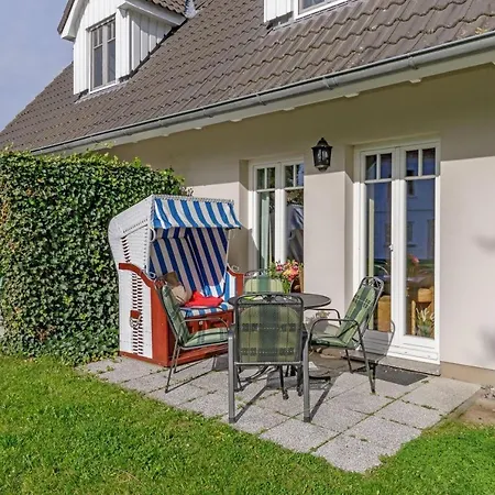 Seepferdchen, 15a, Haus Zingst 15a