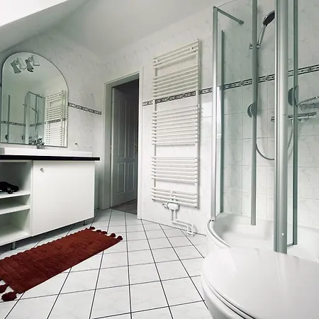 Casa vacanze Seepferdchen, 15a, Haus Zingst 15a Ostseebad Nienhagen