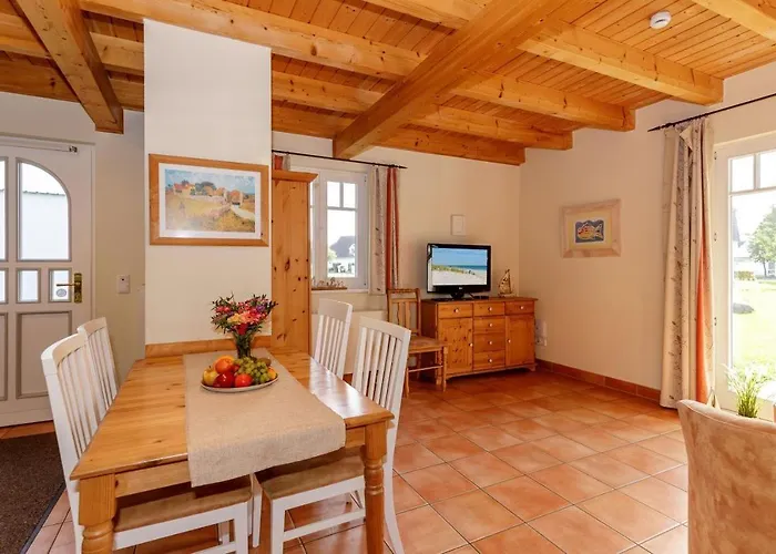 Seepferdchen, 15a, Haus Zingst 15a Holiday home