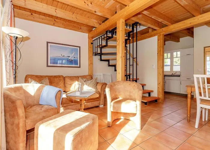 Seepferdchen, 15a, Haus Zingst 15a Holiday home