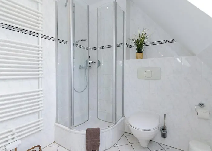 Seepferdchen, 15a, Haus Zingst 15a Ostseebad Nienhagen