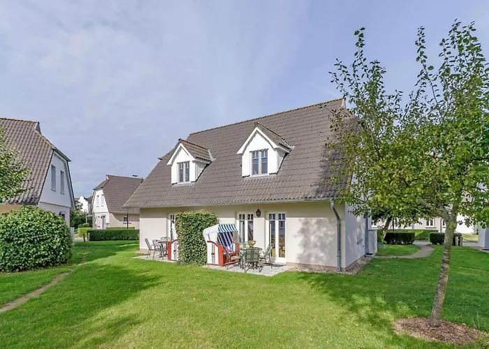Seepferdchen, 15a, Haus Zingst 15a Holiday home Ostseebad Nienhagen
