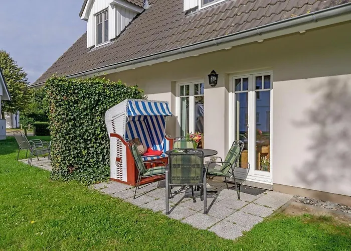 Seepferdchen, 15a, Haus Zingst 15a